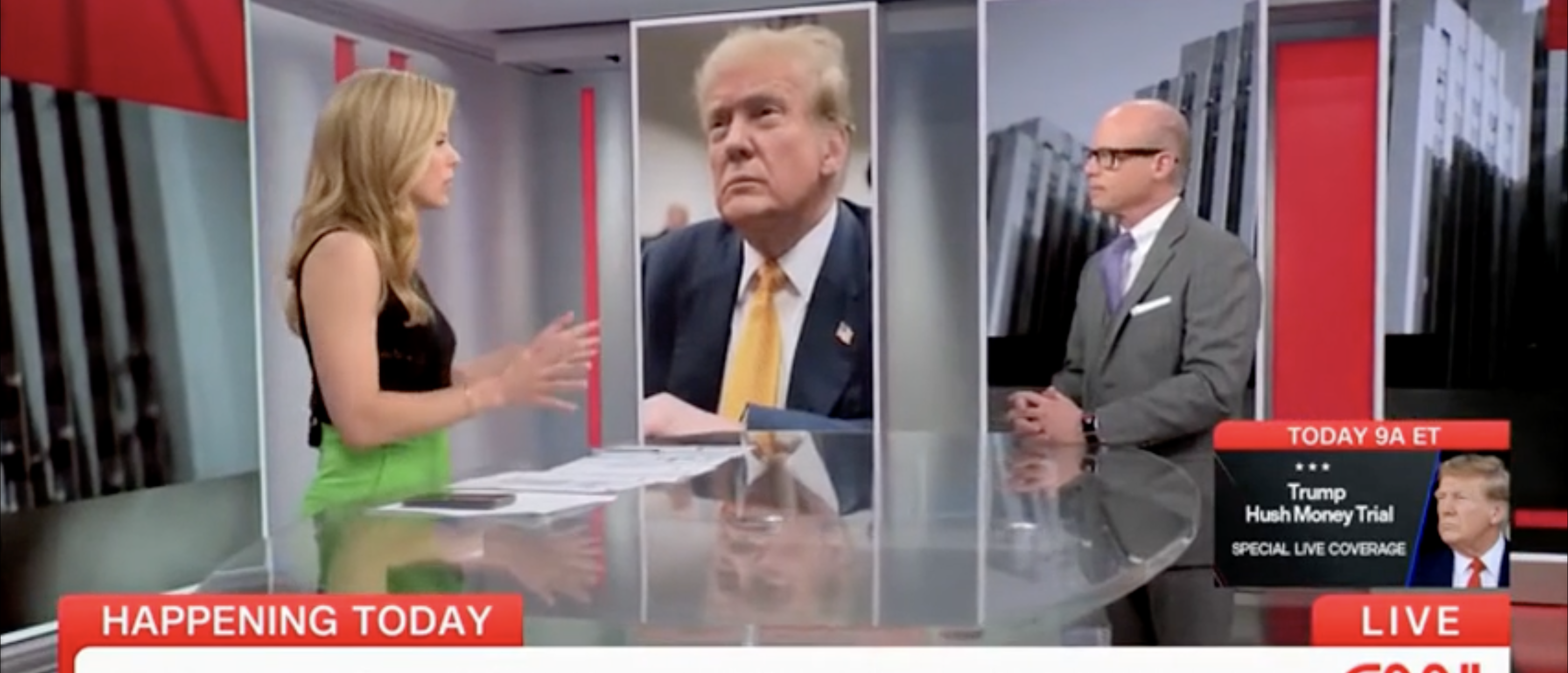 ‘Reasonable Doubt All Over’: Attorney Tells CNN Alvin Bragg ‘Fell Way Short’ In Proving Trump’s Guilt